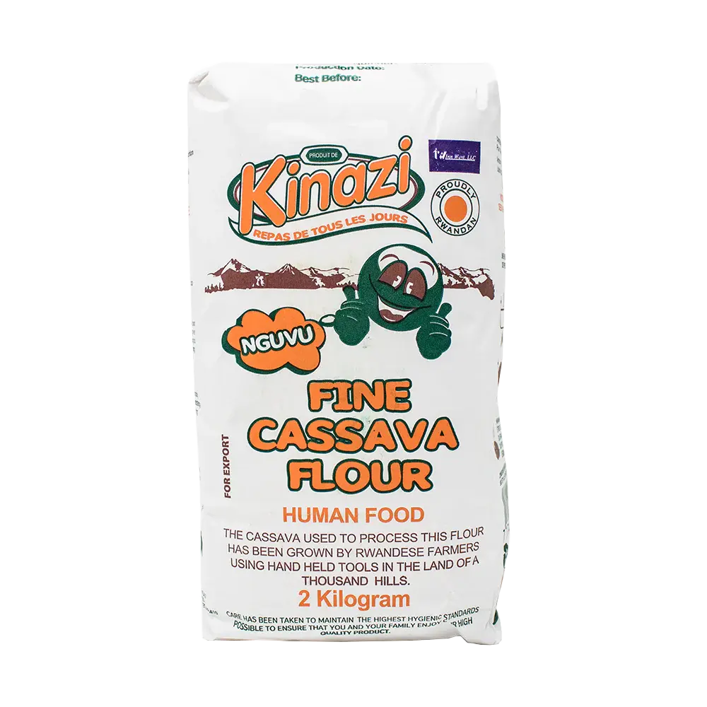Kinazi Cassava Flour