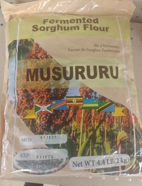Musururu