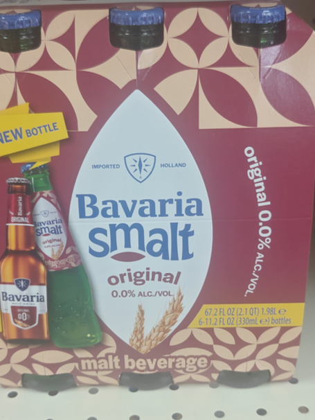 Bavaria 6 pack