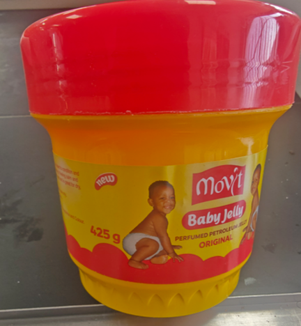 Movit baby jelly