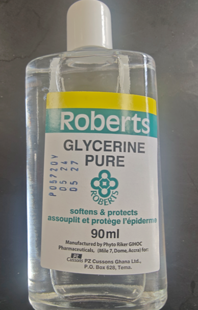 Robert glycerin