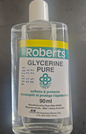 Robert glycerin