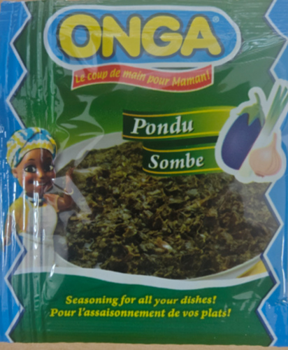 Ongapondu