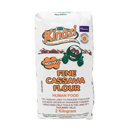 Kinazi Cassava Flour