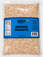 Pounded groundnuts